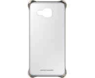 Etui ClearCover do Samsung Galaxy A5 2016 złote - 285078 - zdjęcie 1